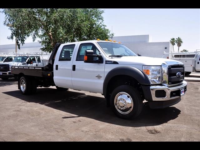 Ford f 450 flatbed #9