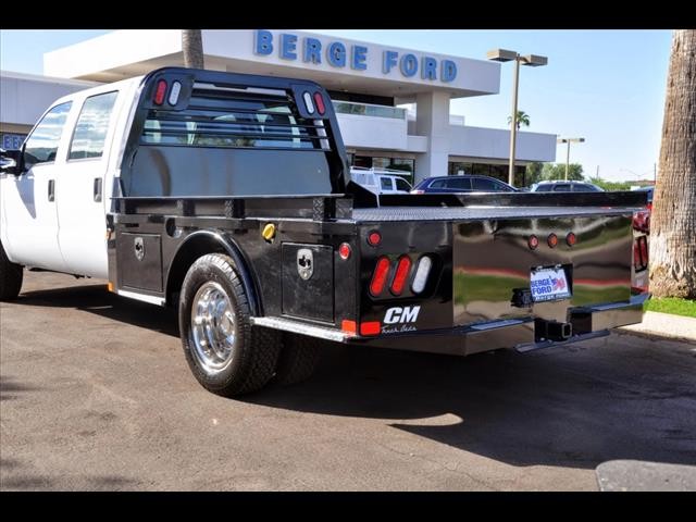 Ford f350 crew cab flatbed for sale #10