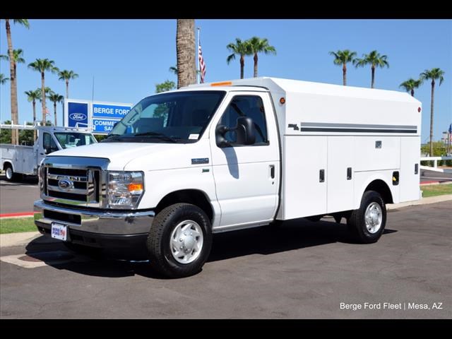 Ford e350 service body #6