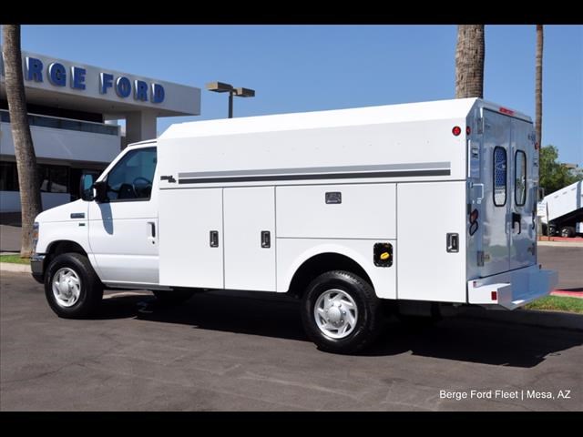 Ford e350 service body #2