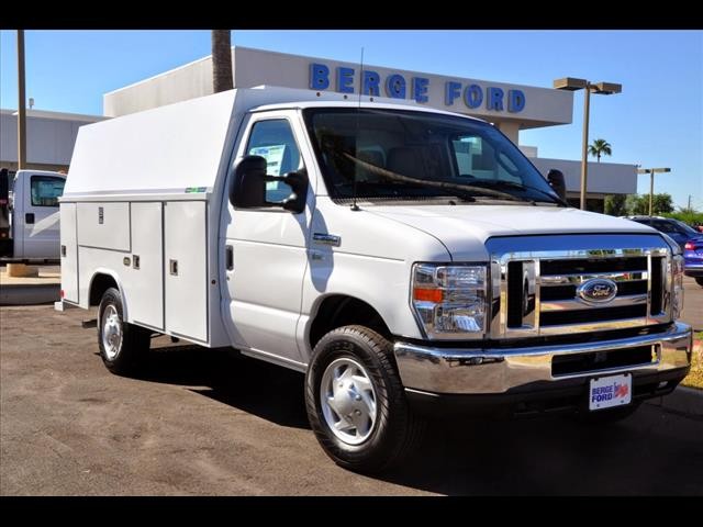 Ford e350 maintenance #7