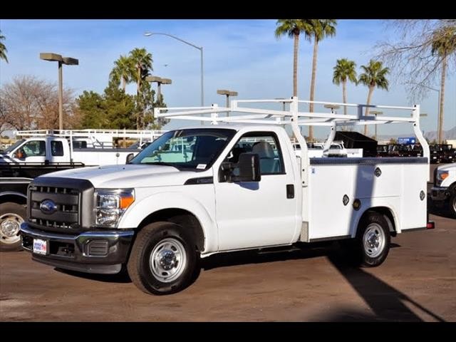 Body ford truck utility #10