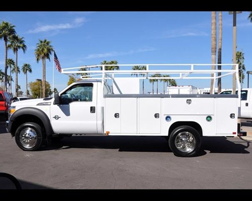 Ford utility body trucks sale #3