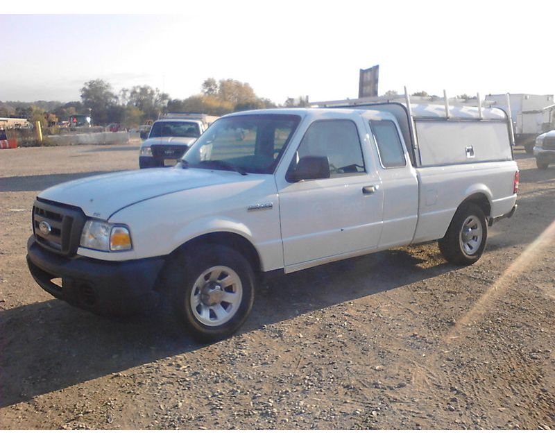 2009 Ford ranger pickup truck #8