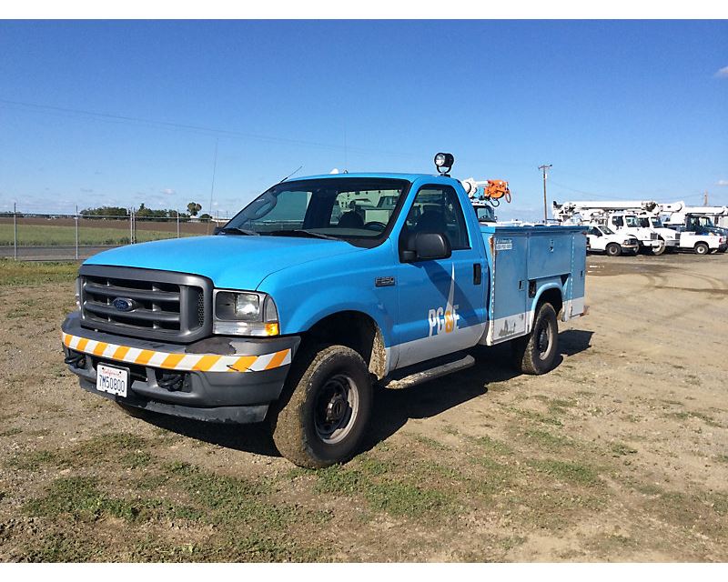 Ford f-250 repairs #6