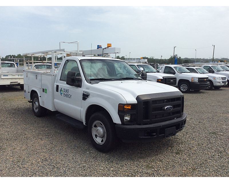 Ford f-250 repairs #2