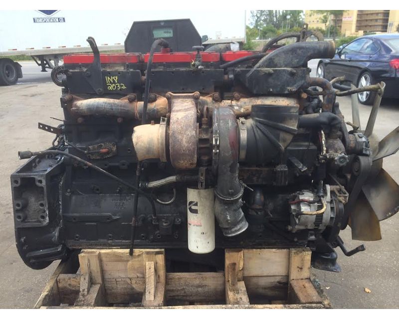 1999 Cummins N14 Celect Plus Engine For Sale - Medley, FL ...