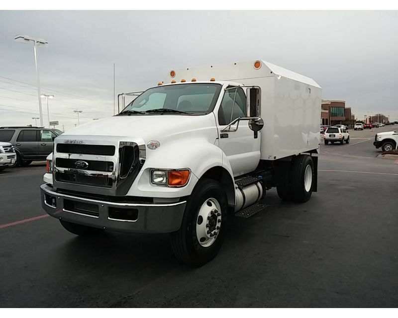 Ford landscape body trucks #6