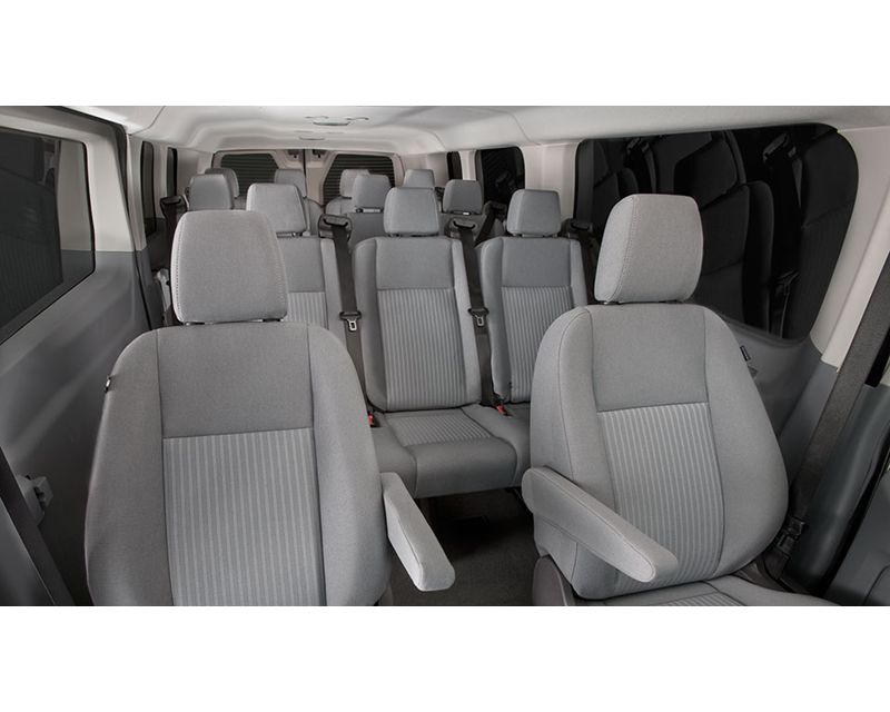 Ford 15 passenger van size #2