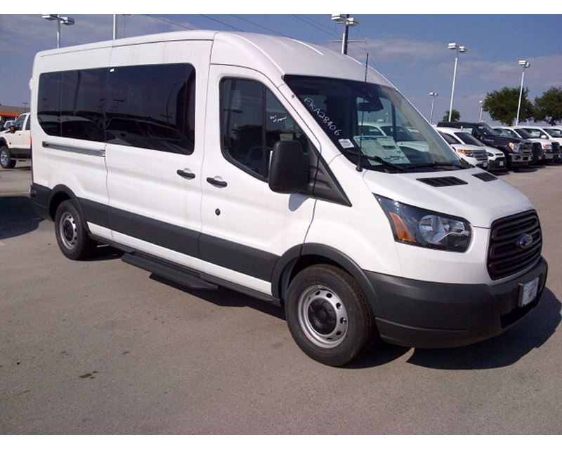 Ford passenger vans for sale in texas #9