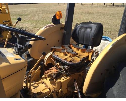 Ford 545c tractor for sale #9