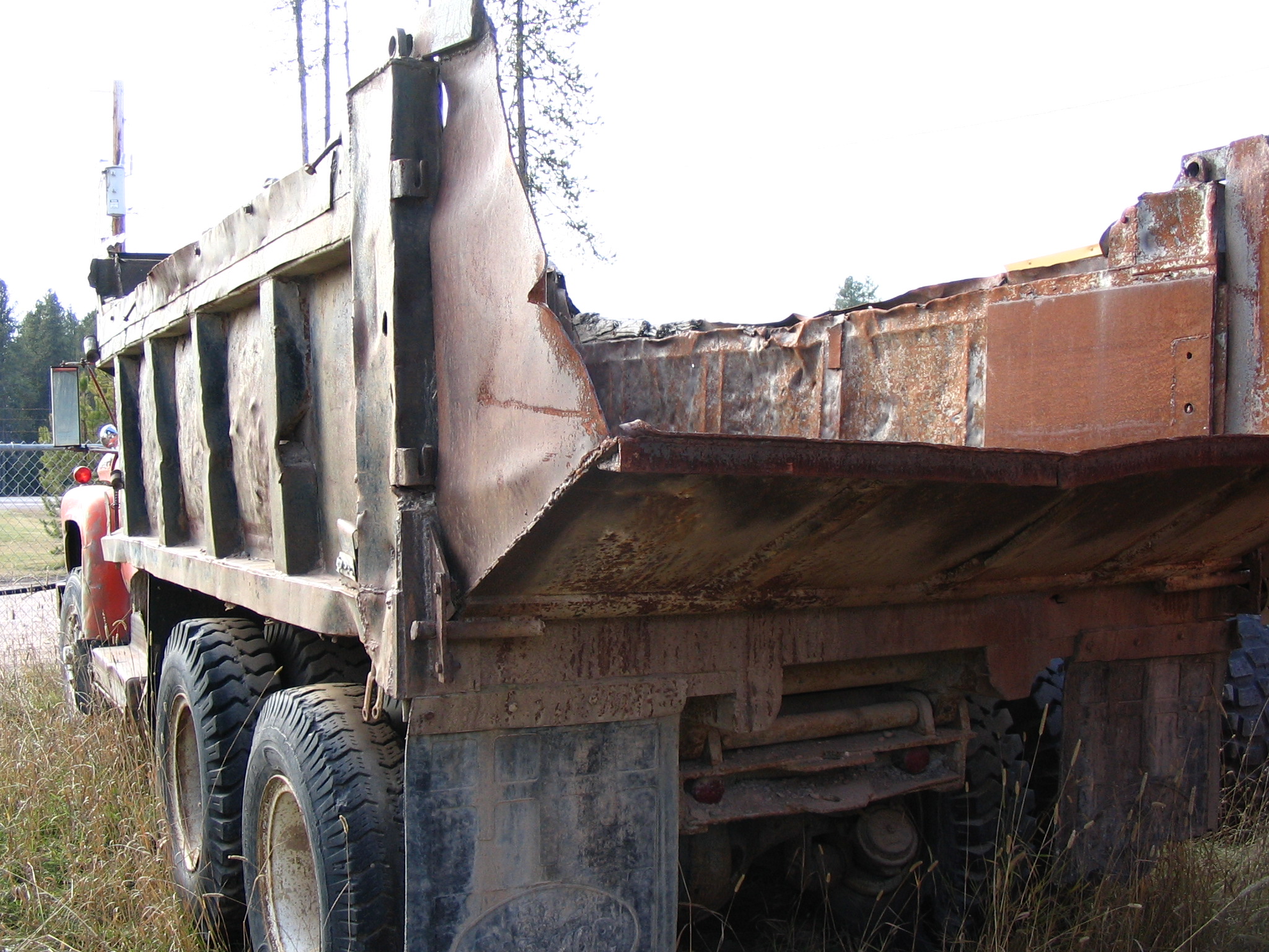 Ford t850 truck #8