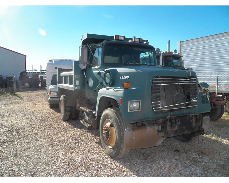 Ford canada medium duty trucks #5