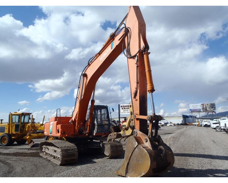 1998 Hitachi EX300 LC-3C Excavator For Sale | Salt Lake City, UT ...