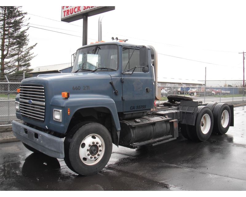 1997 Ford lt9000 #5