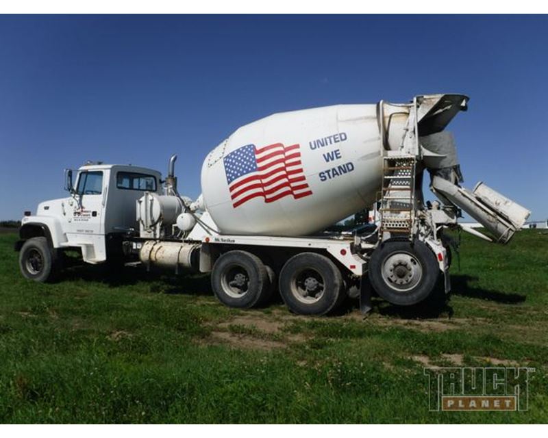 Ford mixer truck for sale #2