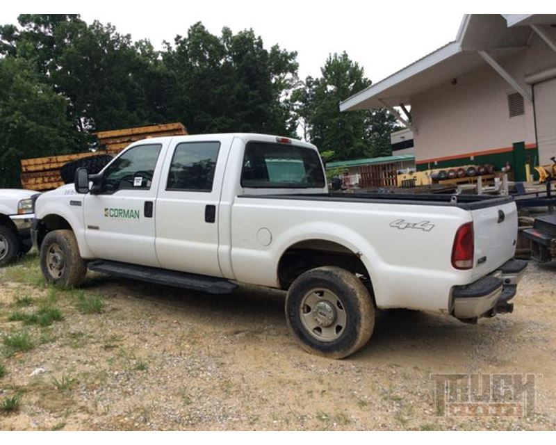 2006 Ford f250 xl super duty #5