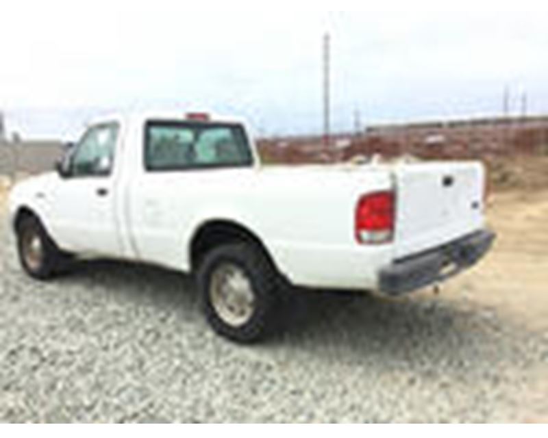 2000 Ford ranger sale canada