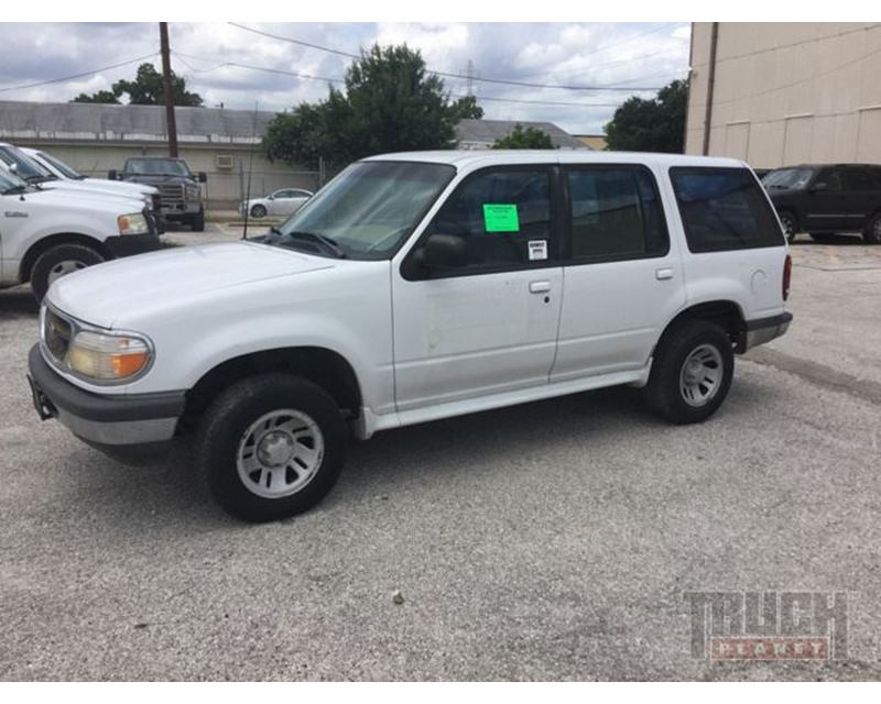 1998 Ford explorer 4x4 for sale #9