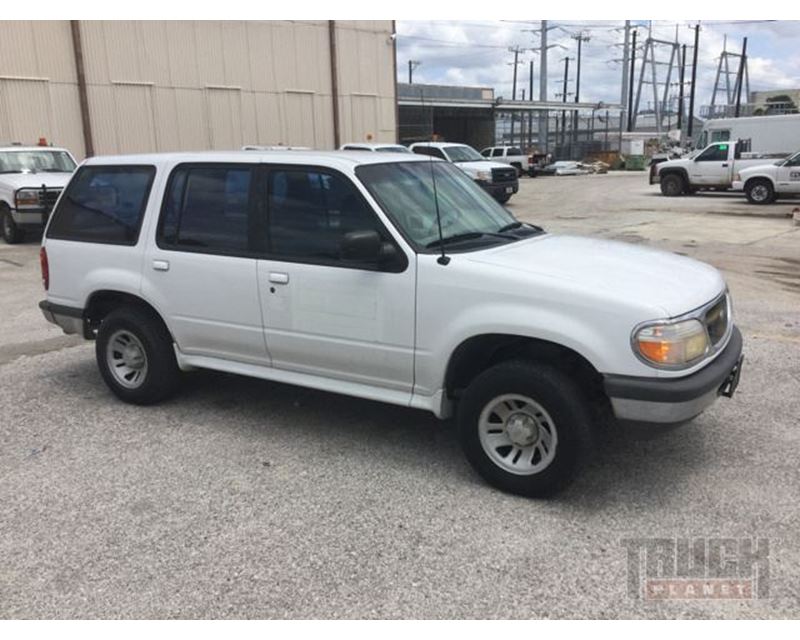 1998 Ford explorer 4x4 for sale #8