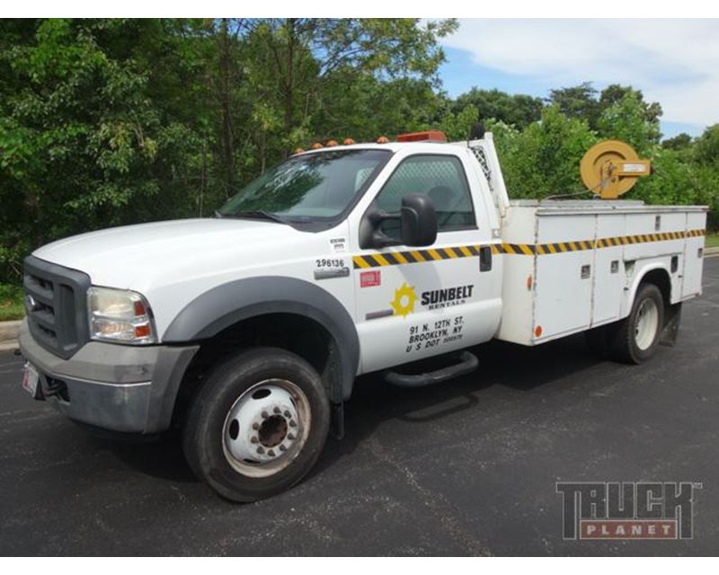 2005 Ford f 450 super duty #10