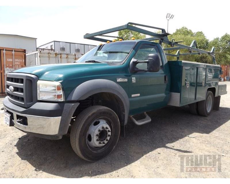 2005 Ford f 450 super duty #2