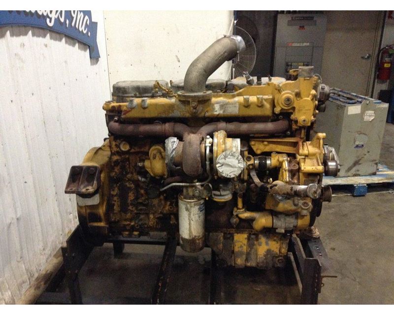 2000 Caterpillar C10 Engine For Sale - Spencer, IA - MyLittleSalesman.com