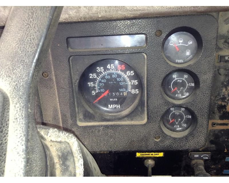 1987 International S1900 Instrument Cluster For Sale - Council Bluffs ...