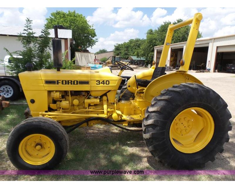 Ford tractors for sale in kansas #10