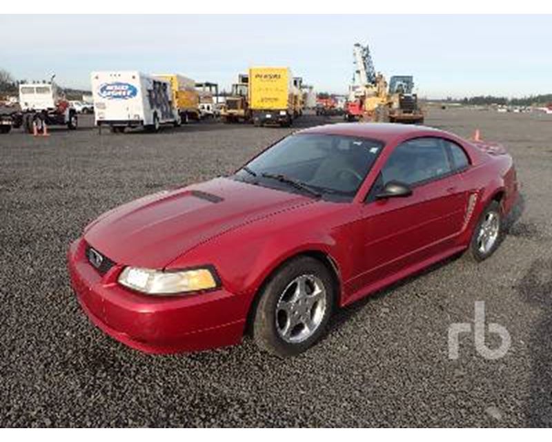 2000 Ford mustang v6 weight #8