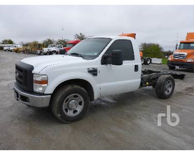 Ford f 350 chassis cab sale #10