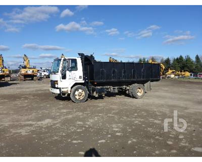 Ford dump truck for sale pa #5