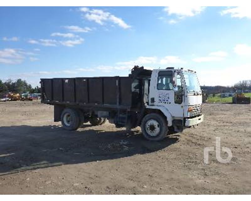 Ford dump trucks for sale in pa #5