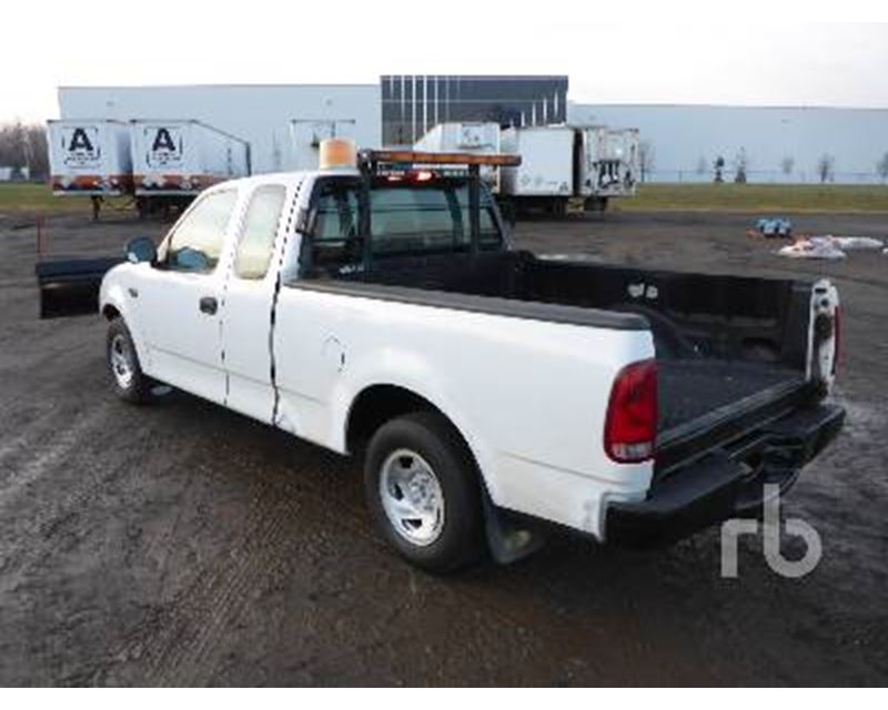 2003 Ford f150 for sale in canada #10