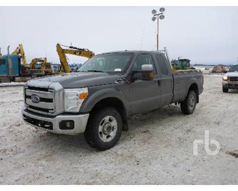 2011 Ford f350 for sale canada #6