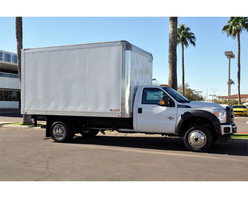 Ford f550 vehicle dry weight #9