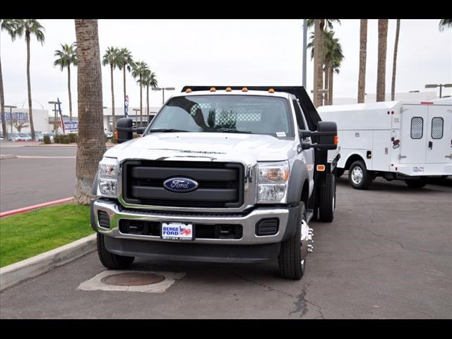 Ford f 450 flatbed #2