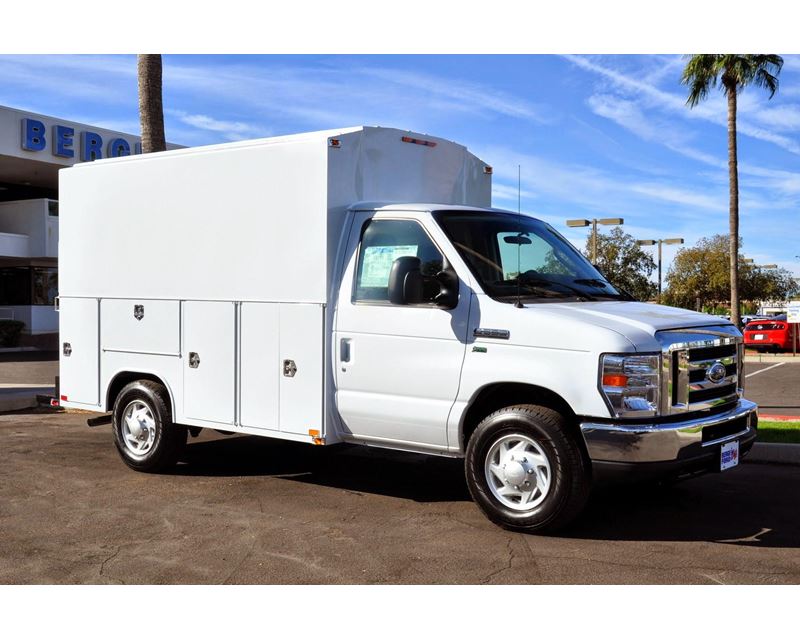 Ford e350 maintenance #5