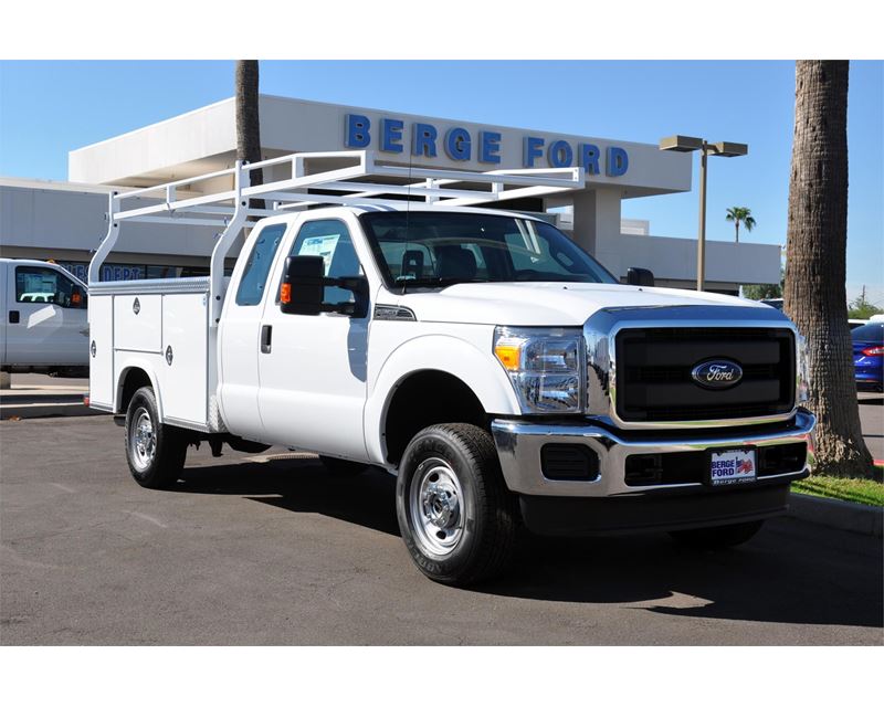 Ford utility service truck for sale #6