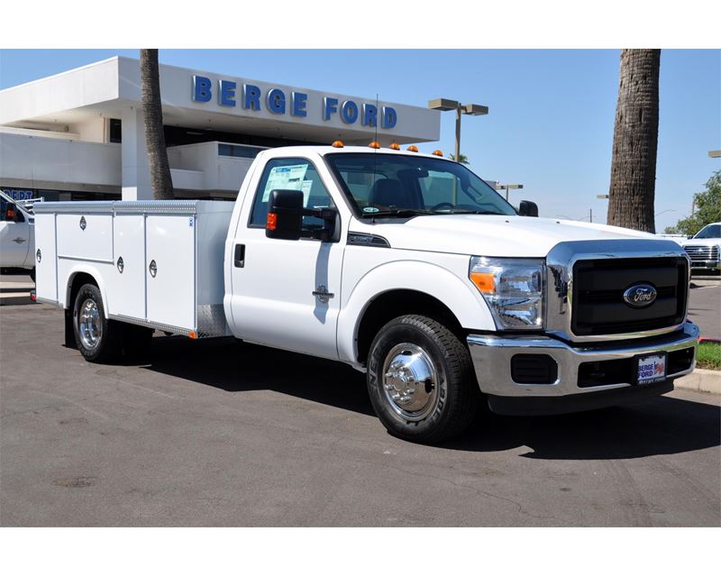 Ford f350 service truck for sale #9