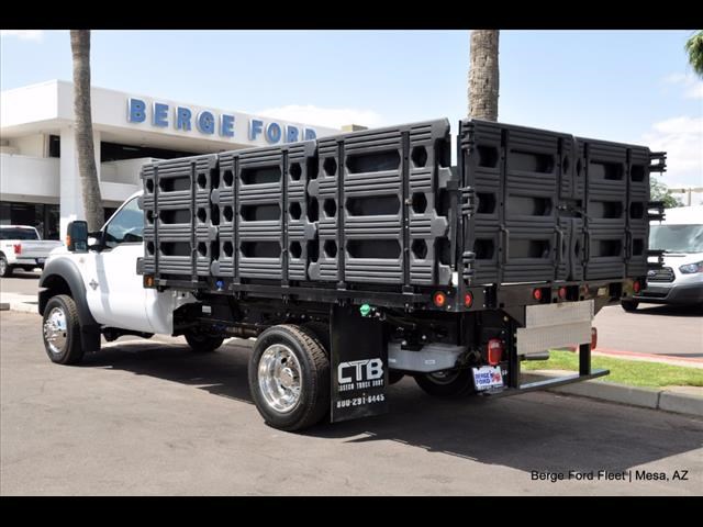 Ford f550 stake bed for sale #3