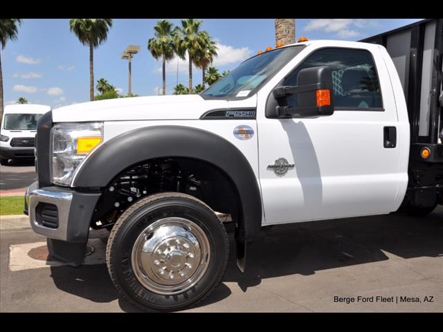 Ford f550 stake bed for sale #9