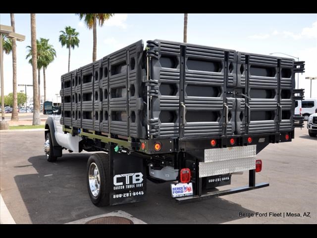 Ford f550 stake bed for sale #2