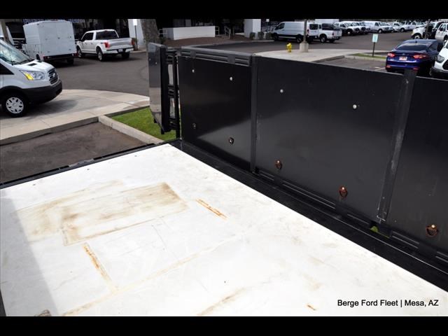 Ford f550 stake body #7