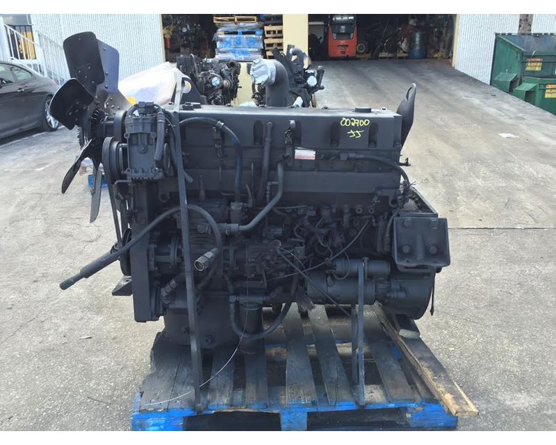 1994 Cummins L10 Engine For Sale | Medley, FL | MyLittleSalesman.com