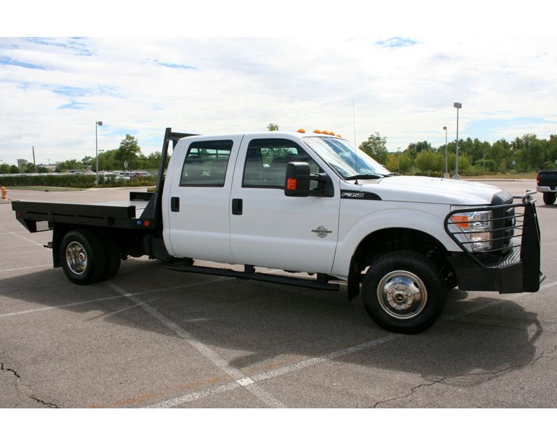 What is the gvwr of a 2012 ford f350 #5