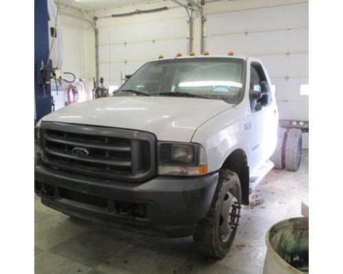 Ford f 550 cab chassis for sale #4