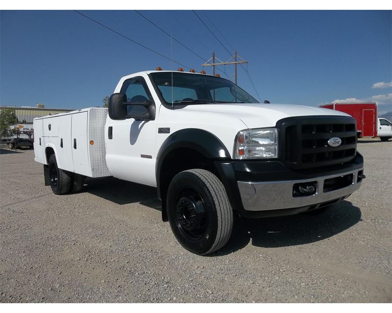 Ford f450 service truck for sale #4