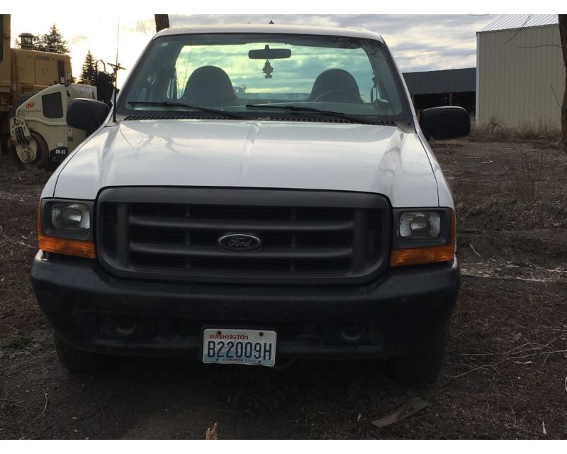 Ford f250 utility body for sale #10