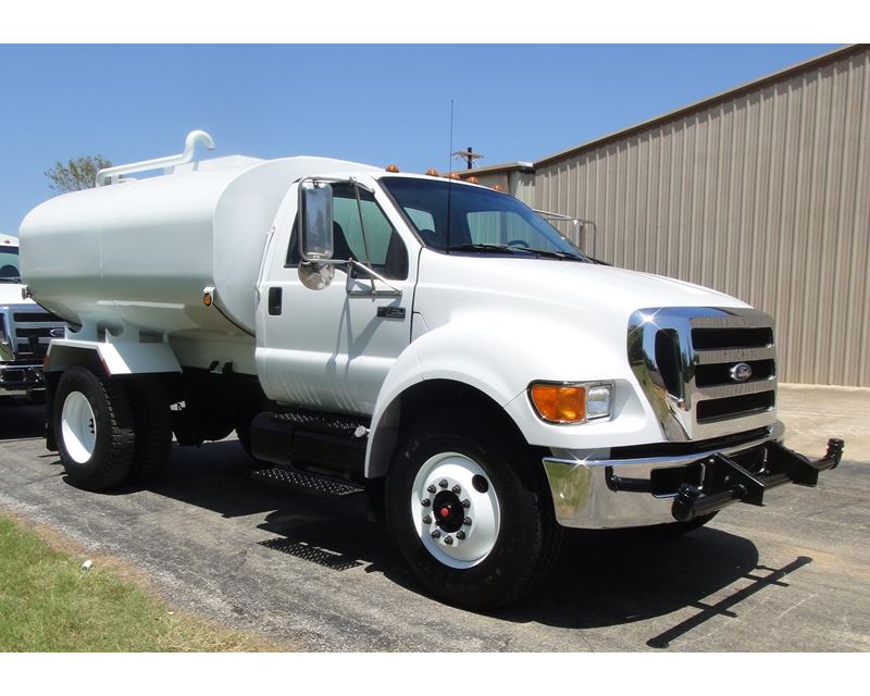 Watering tanks for ford trucks #10